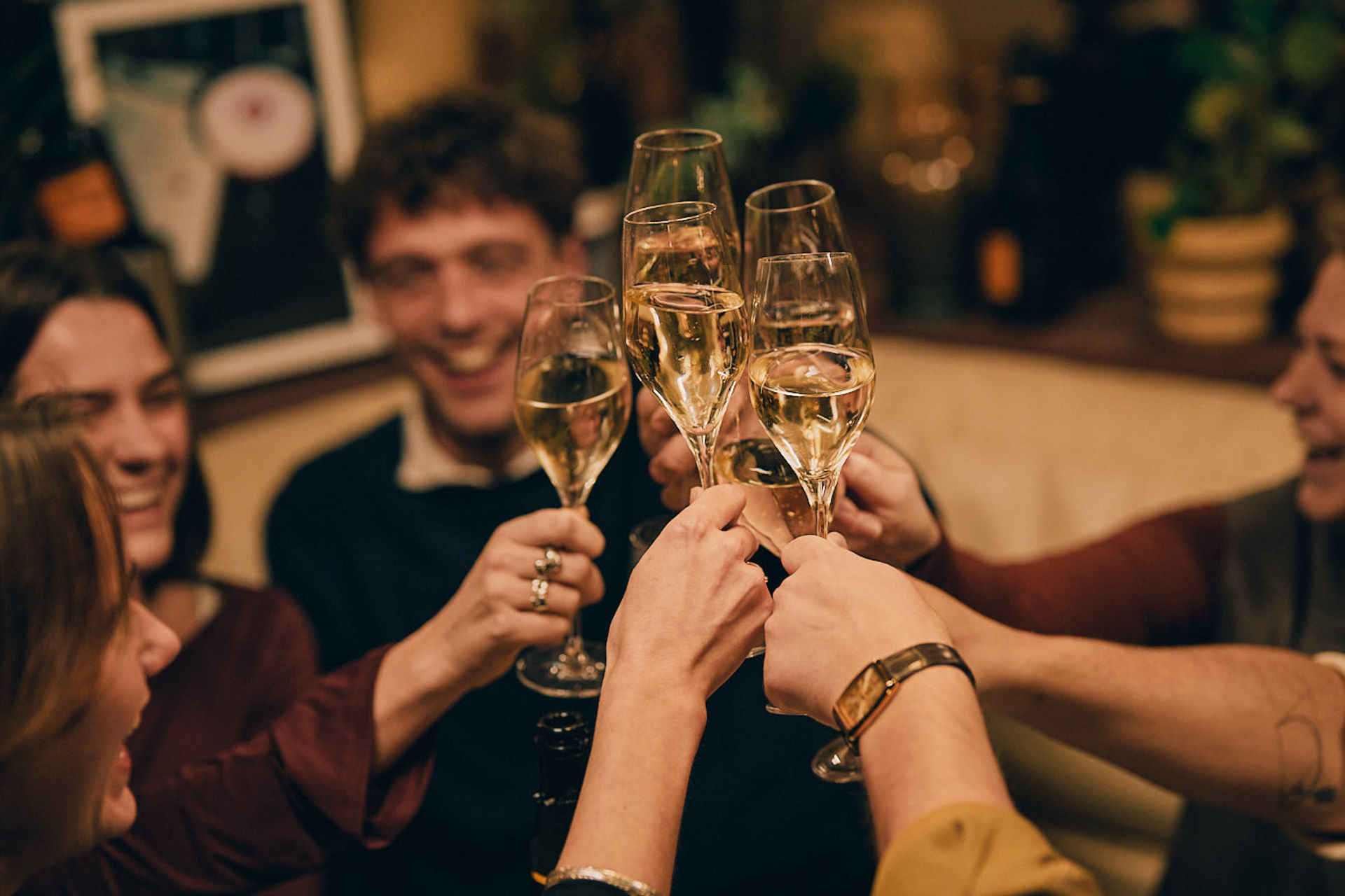 Restaurant interieur